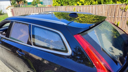 Zdjęcie oferty: Osłony przeciwsłoneczne siatka 5szt Volvo V90 II