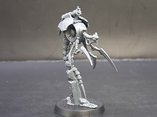 Zdjęcie oferty: Warhammer 40000 Necron Necrons Tomb World Macrocyte Warrior C