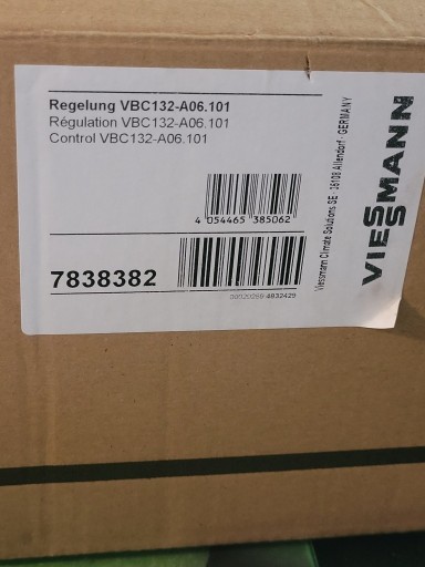 Zdjęcie oferty: Nowy regulator do pieca Viessmann Vitodens 200-W W