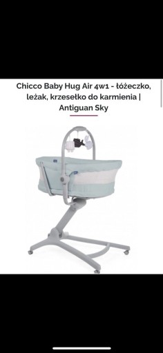 Zdjęcie oferty: Chicco baby hug używane 