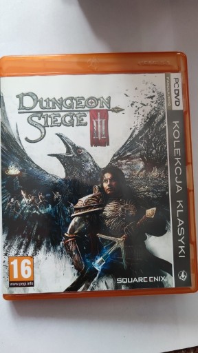 Zdjęcie oferty: Dungeon Siege III ( PC ) BOX - Bez klucza