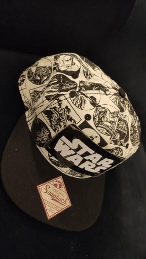 Zdjęcie oferty: Star Wars bejsbolówka - ORYGINAŁ!!