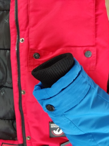 Zdjęcie oferty: Kurtka zimowa, kurtka dla chłopca, kurtka ciepła 