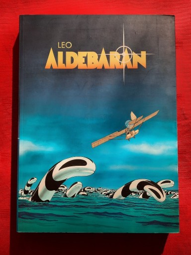 Zdjęcie oferty: ALDEBARAN - LEO - komiks 2009