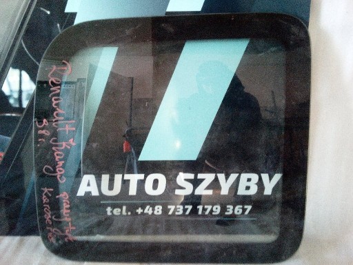 Zdjęcie oferty: Szyba bok tył audi seat VW 