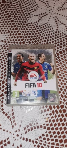 Zdjęcie oferty: Fifa 10 plastation3