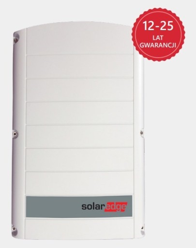 Zdjęcie oferty: Solar Edge SE5K-RW0TEBEN4 3 fazowy