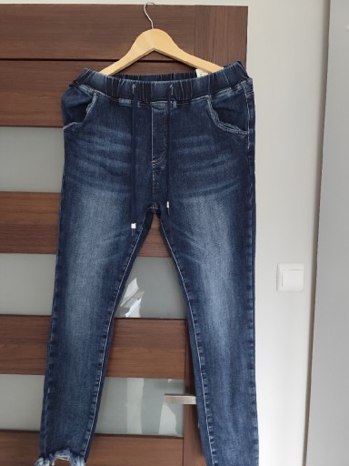 Zdjęcie oferty: Nowe jeansy  Itaimaska ,rozmiar M