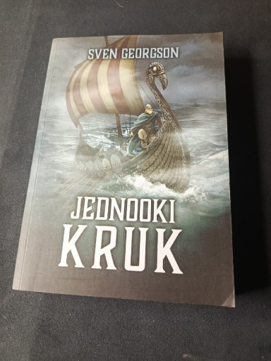 Zdjęcie oferty: Georgson Jednooki Kruk 