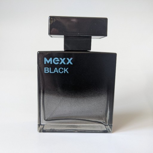 Zdjęcie oferty: MEXX BLACK MAN 50ml EDT woda toaletowa