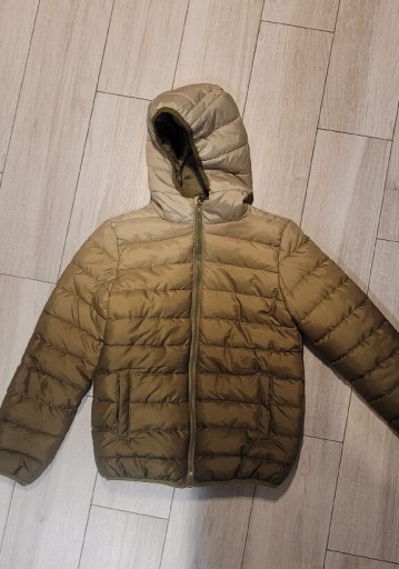 Zdjęcie oferty: kurtka Sinsay 140 cm - jak nowa
