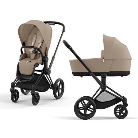 Zdjęcie oferty: Cybex Priam Cozy Beige 2w1