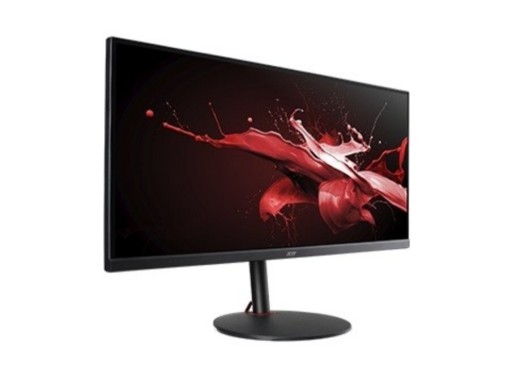 Zdjęcie oferty: Monitor LED Acer XV340CK 34 " 3440 x 1440 px IPS