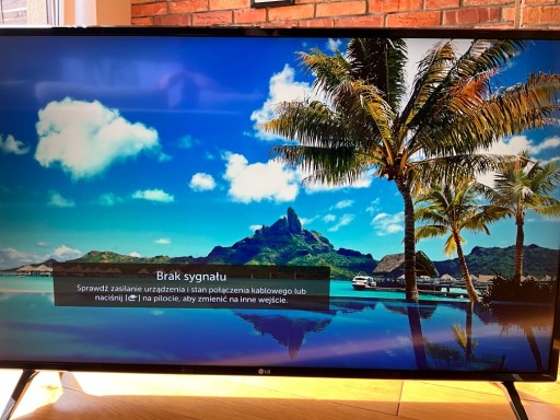 Zdjęcie oferty: Telewizor lcd LG43UK6300MLB 43” gw