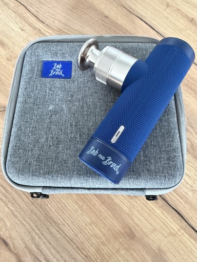 Zdjęcie oferty: Bob and Brad A7 Mini Pistolet do Masażu 
