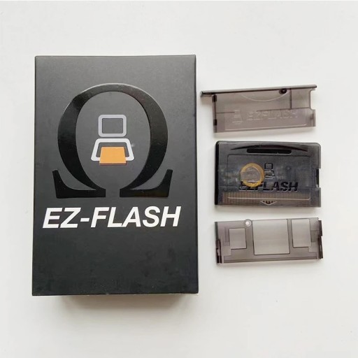 Zdjęcie oferty: E-z flash Omega ez flash programator gba