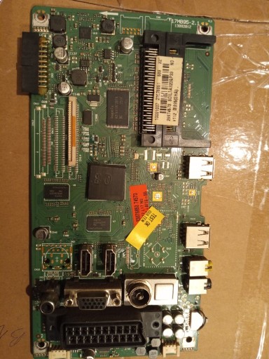 Zdjęcie oferty: Płyta główna Main TV Sharp 32LD135V 17MB95-2.1