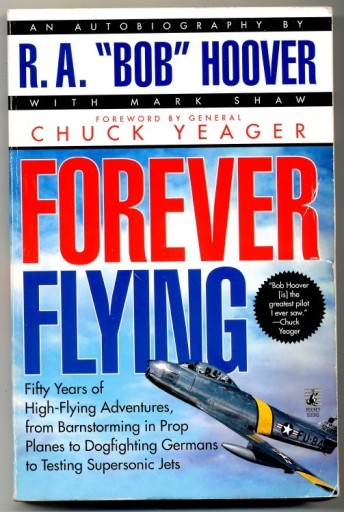 Zdjęcie oferty: Forever Flying - Chuck Yeager 1997