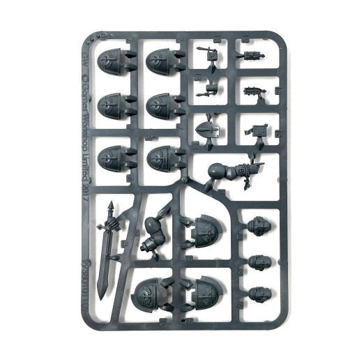 Zdjęcie oferty: Warhammer Dark Angels Space Marines Upgrade Sprue