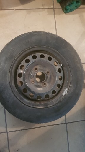 Zdjęcie oferty: Koło 4x114.3 195/65/14 