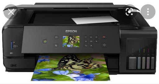 Zdjęcie oferty: Drukarka Epson L7180 Eco Tank