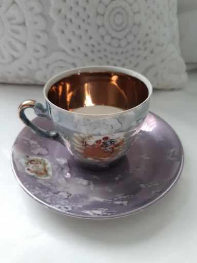 Zdjęcie oferty: Filiżanka porcelanowa polska porcelana Włocławek