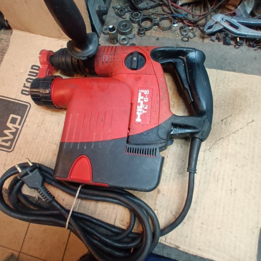 Zdjęcie oferty: Hilti TE6S + Odsysacz TE DRS-M Maszyna Po Serwisie