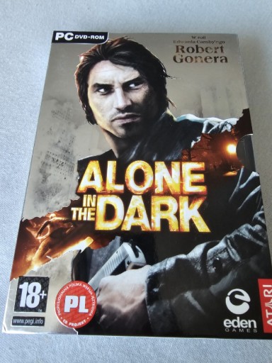 Zdjęcie oferty: Alone In The Dark PC stan!