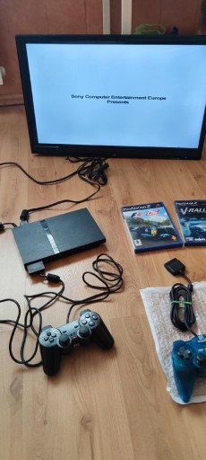 Zdjęcie oferty: PlayStation 2 slim zestaw