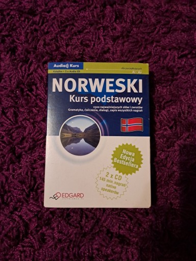 Zdjęcie oferty: Norweski - Kurs podstawowy