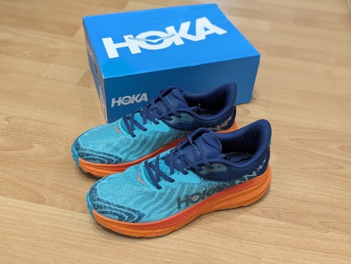 Zdjęcie oferty: HOKA M CHALLENGER ATR 7 rozm. 45 1/3