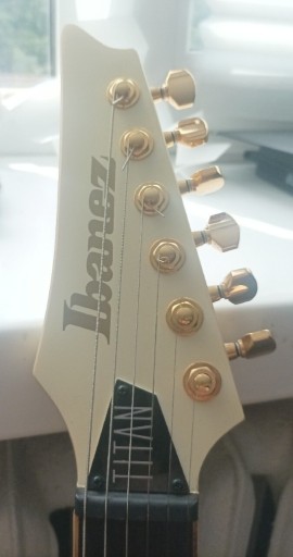 Zdjęcie oferty: Gitara elektryczna Ibanez JBM10FX - DiMarzio Titan