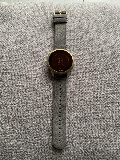 Zdjęcie oferty: Zegarek Suunto 3 Pebble White Light Gold