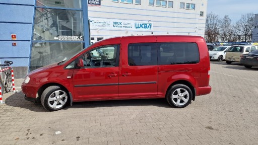 Zdjęcie oferty: Volkswagen Caddy