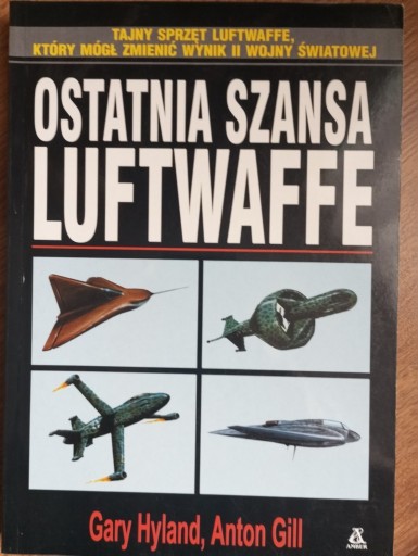 Zdjęcie oferty: Ostatnia szansa Luftwaffe