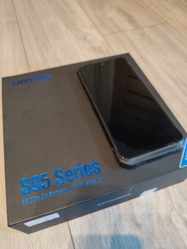 Zdjęcie oferty: Smartfon Doogee Series S95 Full Set Pancerny 