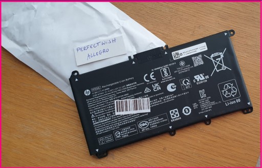 Zdjęcie oferty: bateria do HP ht03XL super stan jk nowa L11119-855