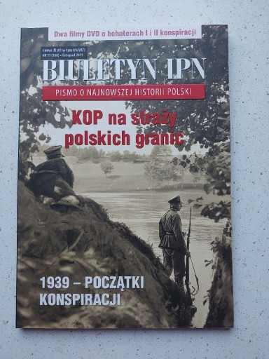Zdjęcie oferty: Biuletyn IPN 11 (168) listopad 2019