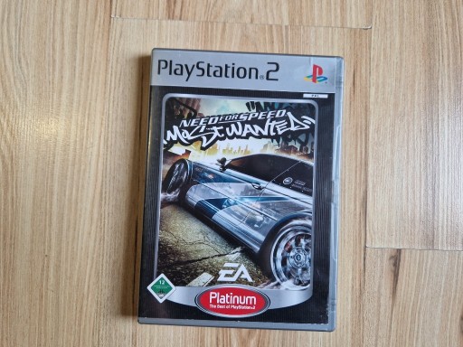 Zdjęcie oferty: Gra Need For Speed MOST WANTED PS2