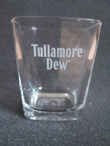 Zdjęcie oferty: Tulllamore Drew szklanka