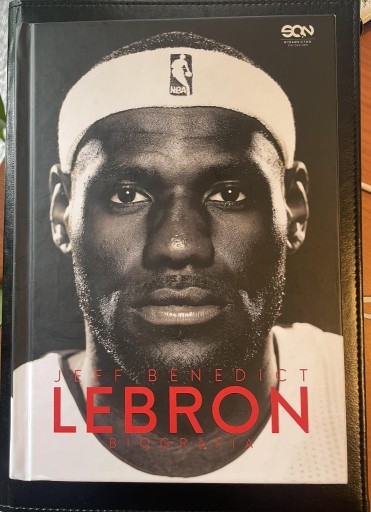 Zdjęcie oferty: Jeff Benedict Lebron James Biografia NBA