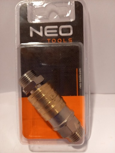 Zdjęcie oferty: Szybkozłączka do kompresora NEO 12-646