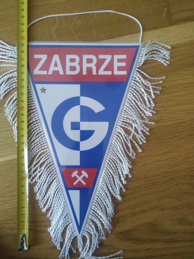 Zdjęcie oferty: K.S. GÓRNIK ZABRZE