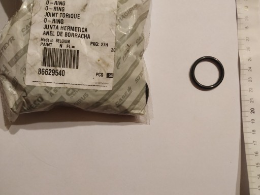 Zdjęcie oferty: Oring 86629540