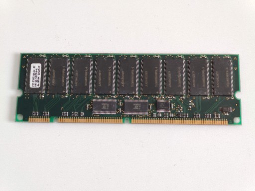 Zdjęcie oferty: Pamięć Mitsubishi 128MB PC133 133MHz ECC CL3