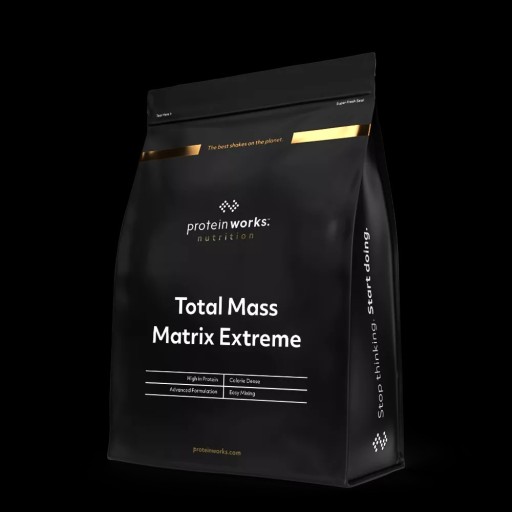 Zdjęcie oferty: Total Mass Matrix Extreme - protein works