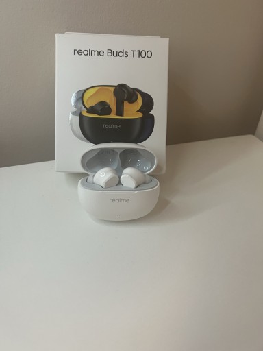 Zdjęcie oferty: Realme Buds T100