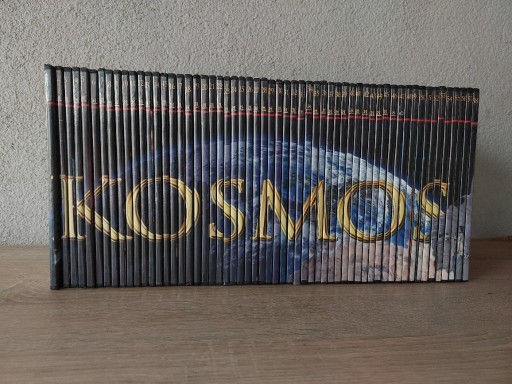 Zdjęcie oferty: Kosmos tajemnice wszechświata 1-58