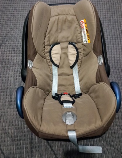 Zdjęcie oferty: Maxi Cosi cabrio fix 0-13