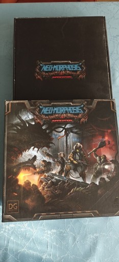 Zdjęcie oferty: NeoMorphosis Infestation KS plus SG